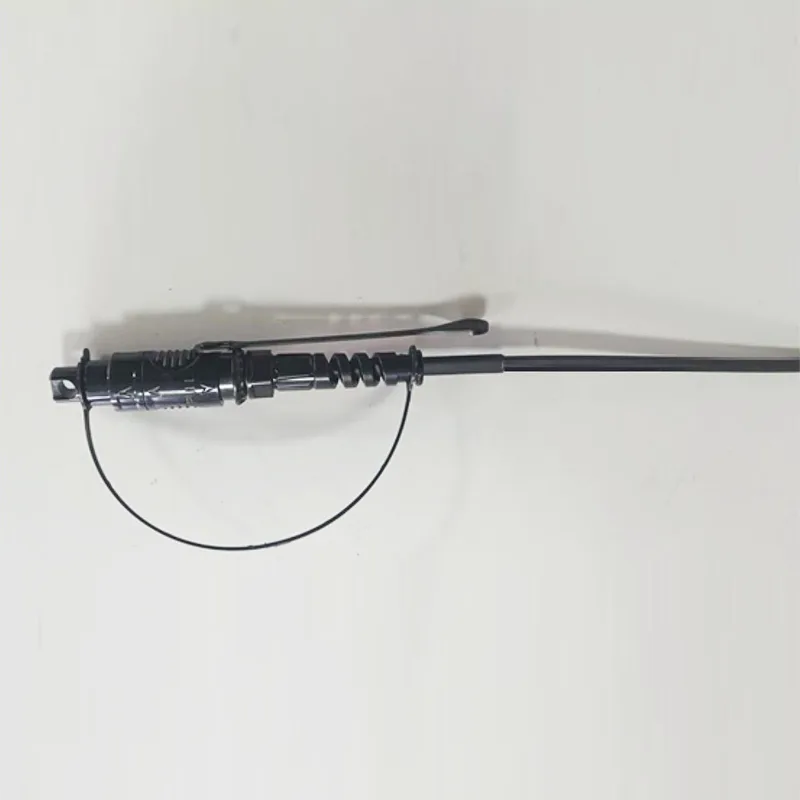 φ5mm cáp tròn không thấm nước Yofc SC/APC Connect