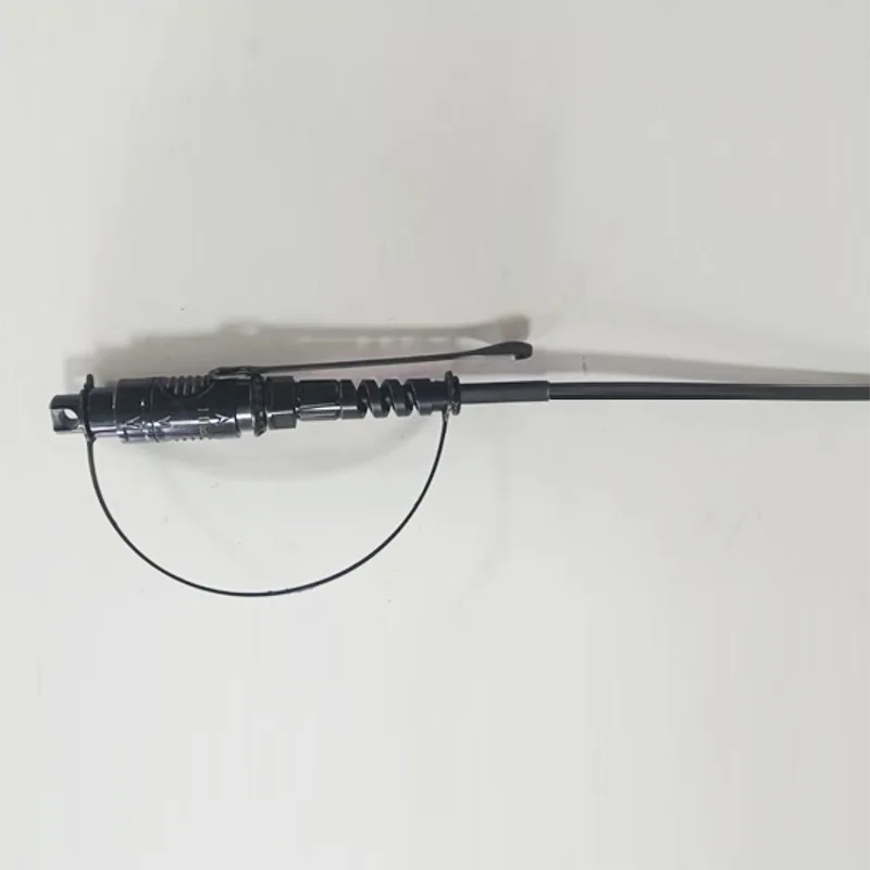 φ5mm dây tròn không thấm nước SC/APC đầu nối dây vá