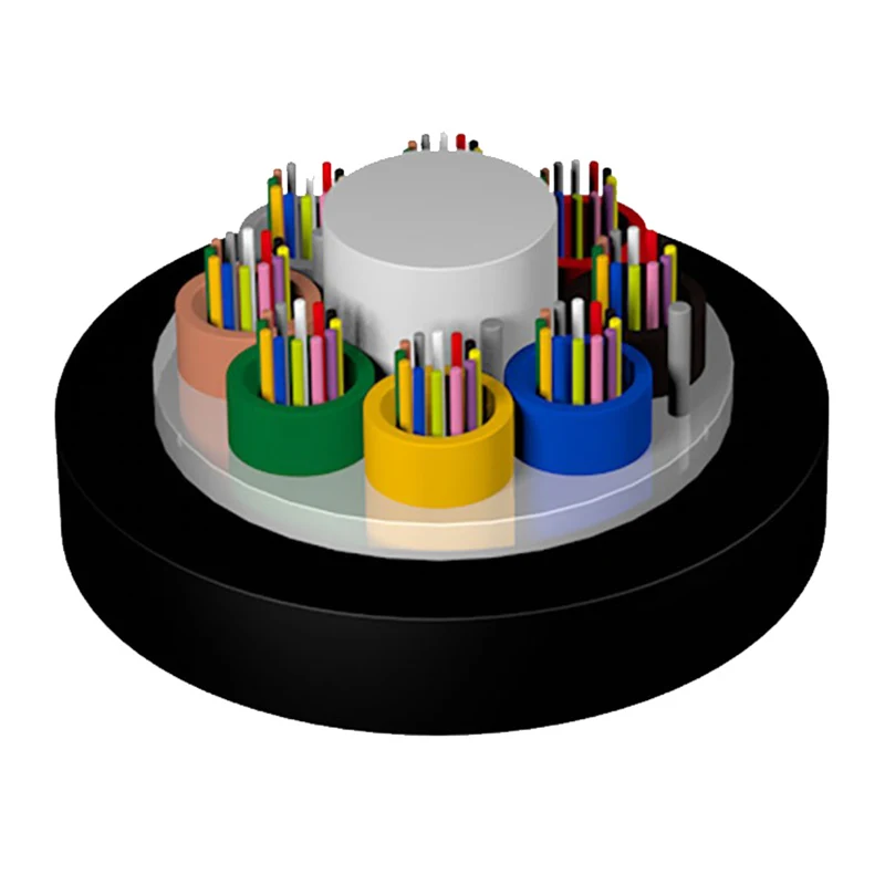 Lợi ích của cáp siêu nhỏ thổi khí phi kim loại bị mắc kẹt là gì