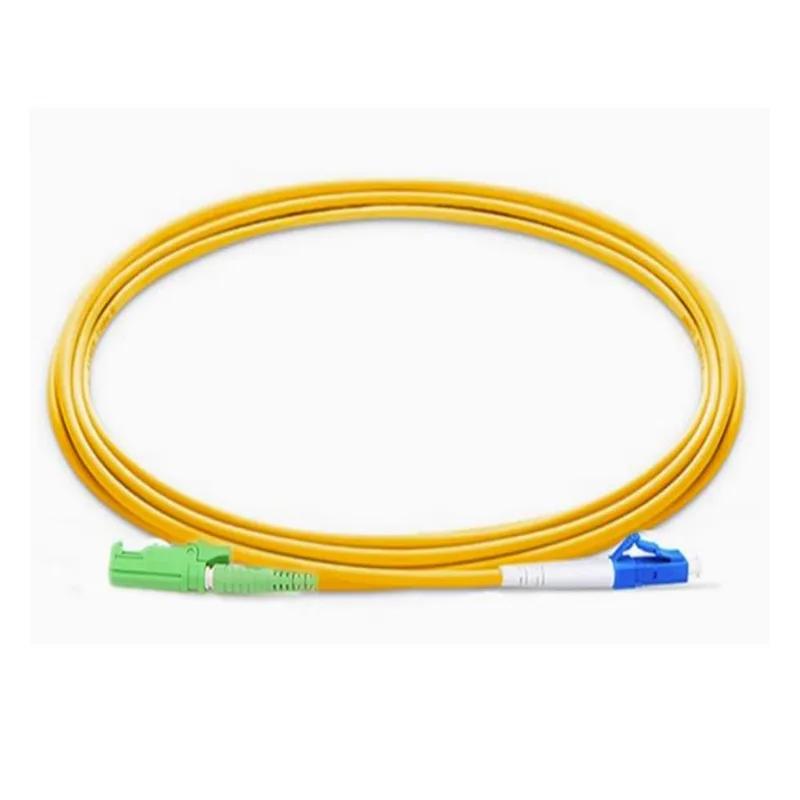 Cáp tròn 3 mm E2000/APC- LC/UPC Patch