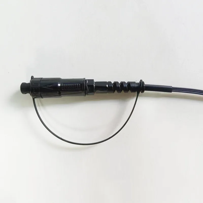 Cáp thả không thấm nước 5x2mm h Mông qua đầu nối SC/APC
