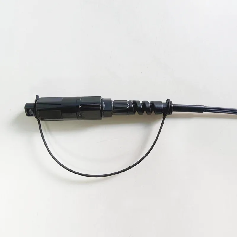 Cáp thả không thấm nước 5x2mm SC/APC đầu nối sợi quang sợi quang