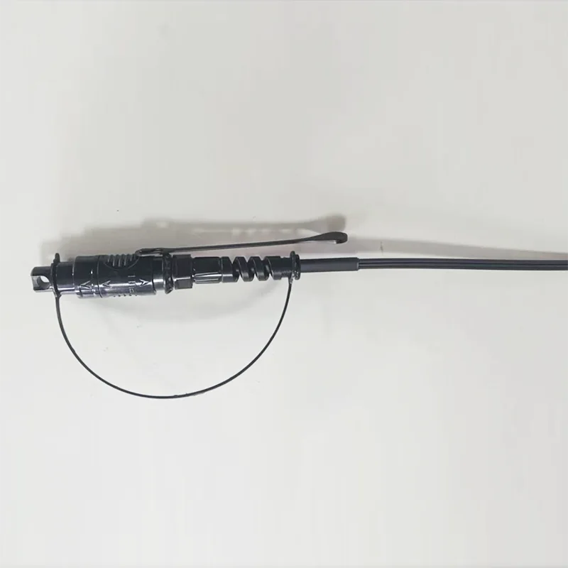 Cáp thả không thấm nước 5x2mm Yofc SC/APC đầu nối sợi quang sợi quang