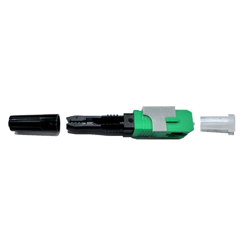 Đầu nối sợi lắp ráp trường FAC-SC/APC-06