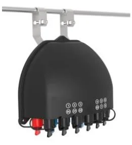 Pre-connectorized Fiber Optic Cable Distribution Box GFS-12BY&-1&-2