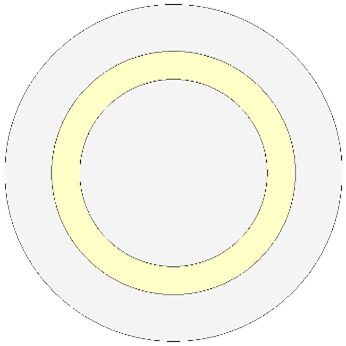 Sợi được gia cố bằng Kevlar (sợi 200 µm)