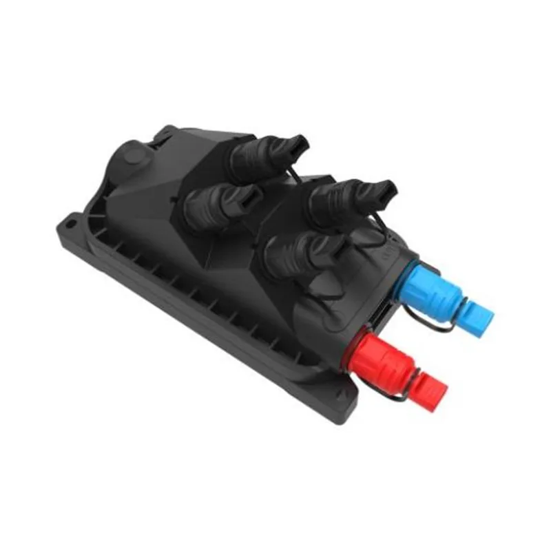 Hộp phân phối cáp quang được kết nối trước GFS-004-006C