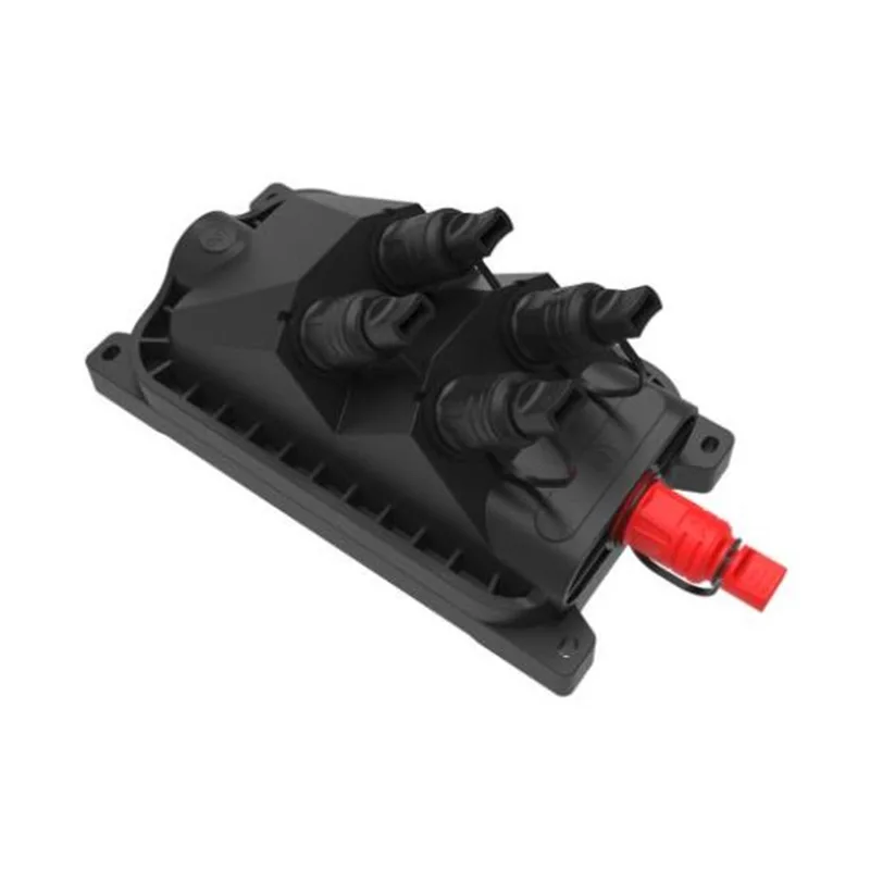 Hộp phân phối cáp quang được kết nối trước GFS-004-008C
