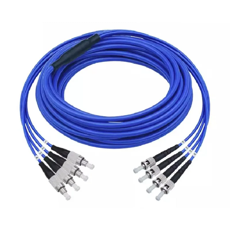 Quad FC/UPC-ST/UPC Rodent Patcher Eptric Cords