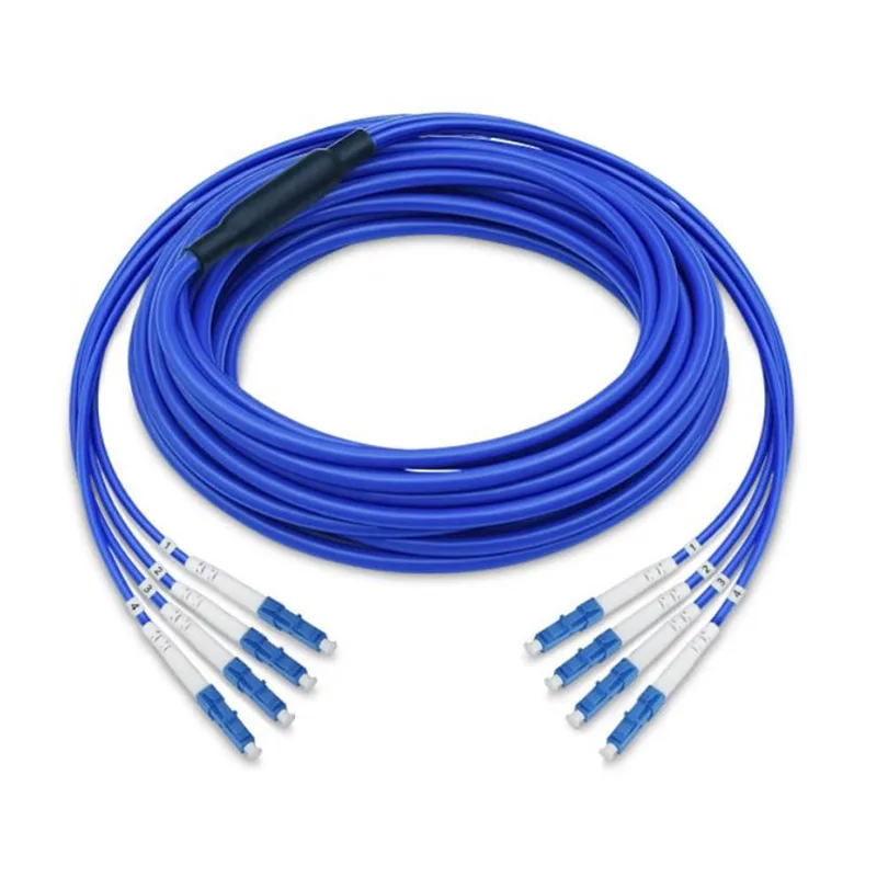 Quad LCUPC-LCUPC ROOD-POOD SETRECTRIC CORD