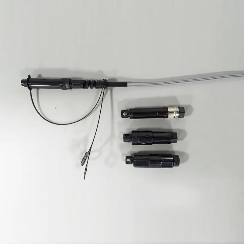 Dây vá cáp thả không thấm nước ba trong một (Accord Optitap/Mini SC/SLIM SC đầu nối)